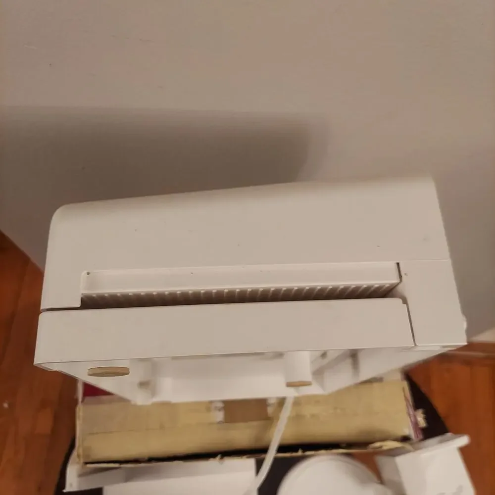 Toastmaster Electric Food Slicer Model 6121
